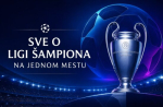 Sve o Ligi šampiona: Timovi, šeširi, datumi, premije...