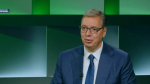 "Čak mi je Putin rekao: Neverovatno koliko su agresivni" Vučić govorio o blokaderima, geopolitici i mogućem novom ratu