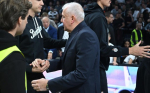 ZAŠTO JE ŽELJKO ODBIO POKLON? Obradović objasnio zbog čega je izbegao dar Partizana u krcatoj Areni