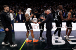 NOVA TABELA EVROLIGE: Zvezda pretekla Partizan, Željkov Pao jedini neporažen!