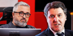 "Bodiroga, šta bi ovo?" Vučićević uživo u programu raskrinkao blokadera - Pušten šok snimak, evo šta je radio 2008. godine