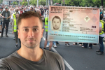 EKSKLUZIVNO OTKRIVAMO! Finansijer blokadera Nenad Milanović preti radnicima i ima HRVATSKI PASOŠ? Isplivale šokatne poruke, ovakvi hoće da razore Srbiju!
