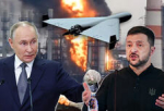 PUTIN POSLAO KONTRAPONUDU ZELENSKOM! Kijev tražio 60 dana primirja zbog izbora, iz Kremlja stigao neočekivan odgovor: Moskva pristala samo na jedno!