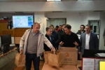 "KADA IMATE ZDRAVLJE, IMATE SVE" Mali i Lončar obišli zaposlene u Hitnoj pomoći: Za 7-8 dana biće otvoren novi objekat od oko 8.000 kvadrata