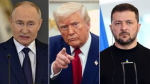 "Putin više želi mir od Zelenskog": Tramp ponovo napao predsednika Ukrajine