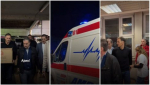 MALI U OBILASKU HITNE POMOĆI: Požrtvovani lekari i medicinsko osoblje koji rade noć i dan brinući se o pacijentima