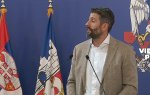 Kreni - Promeni: Policija oduzela Šapiću dva pištolja, imao ih kod sebe u trenutku napada na njihovu odbornicu