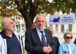 Građani Paraćina daju podršku Ruskoj stranci