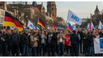 Ovo je SKANDALOZNA KARTA zbog koje se digla bura u Evropi: Funkcioner AfD-a delove više država prikazao kao Nemačku - pljušte osude